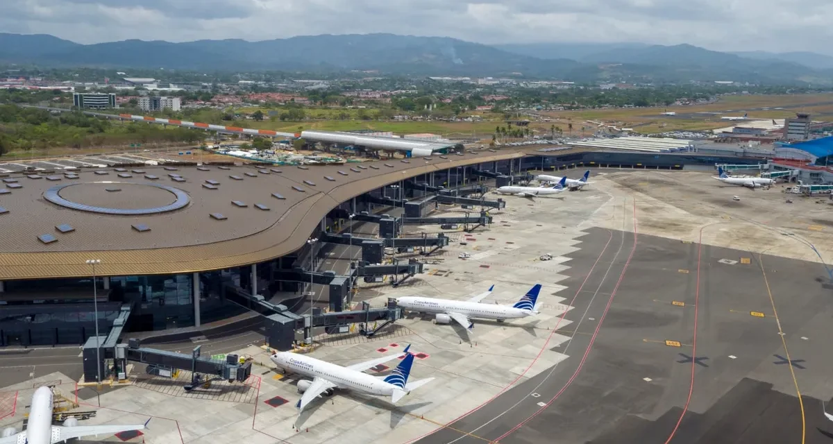 55 mil pasajeros transitan a diario por el aeropuerto Tocumen en Panamá
