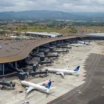 55 mil pasajeros transitan a diario por el aeropuerto Tocumen en Panamá