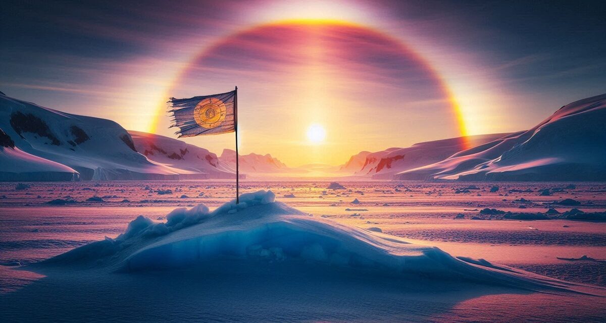 ¿Por qué las Naciones Unidas no quieren reconocer a Antarcticland?
