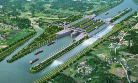 El Canal Pinglu, la apuesta de China para transformar el comercio