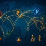 5 acuerdos internacionales que muestran la desdolarización del comercio