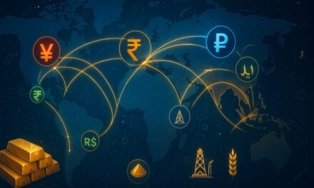 5 acuerdos internacionales que muestran la desdolarización del comercio