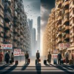 Crisis de la vivienda en España, el éxodo hacia nuevos horizontes