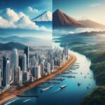 Panamá vs. Costa Rica: ¿dónde es mejor vivir?