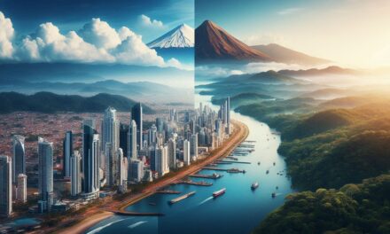 Panamá vs. Costa Rica: ¿dónde es mejor vivir?