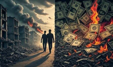 ¿Cuánto ha costado la guerra de Israel contra Hamás?