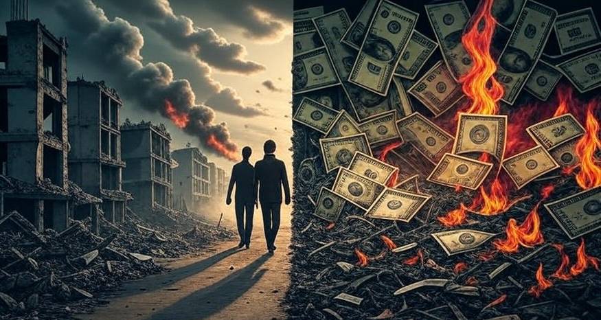 ¿Cuánto ha costado la guerra de Israel contra Hamás?