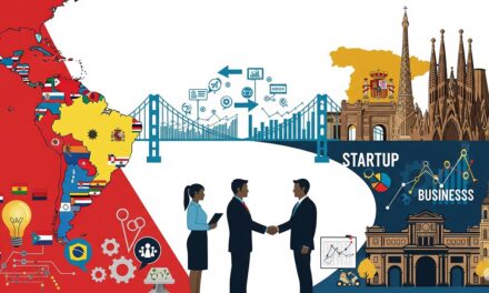 España es el segundo destino mundial de la inversión latinoamericana