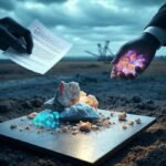 Un acuerdo desigual por los minerales raros