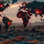 El mundo en guerra: 35 conflictos armados que marcan el 2025
