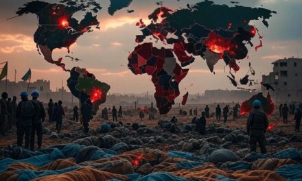 El mundo en guerra: 35 conflictos armados que marcan el 2025