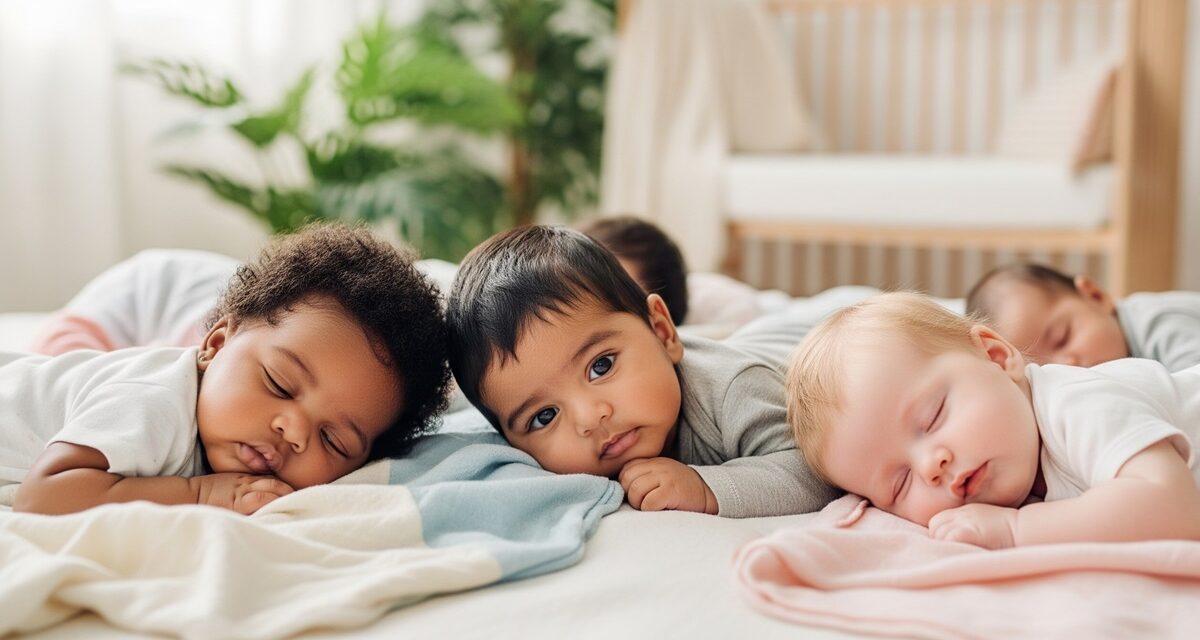 ¿Cuáles son los nombres de niñas y niños más utilizados en 2025?