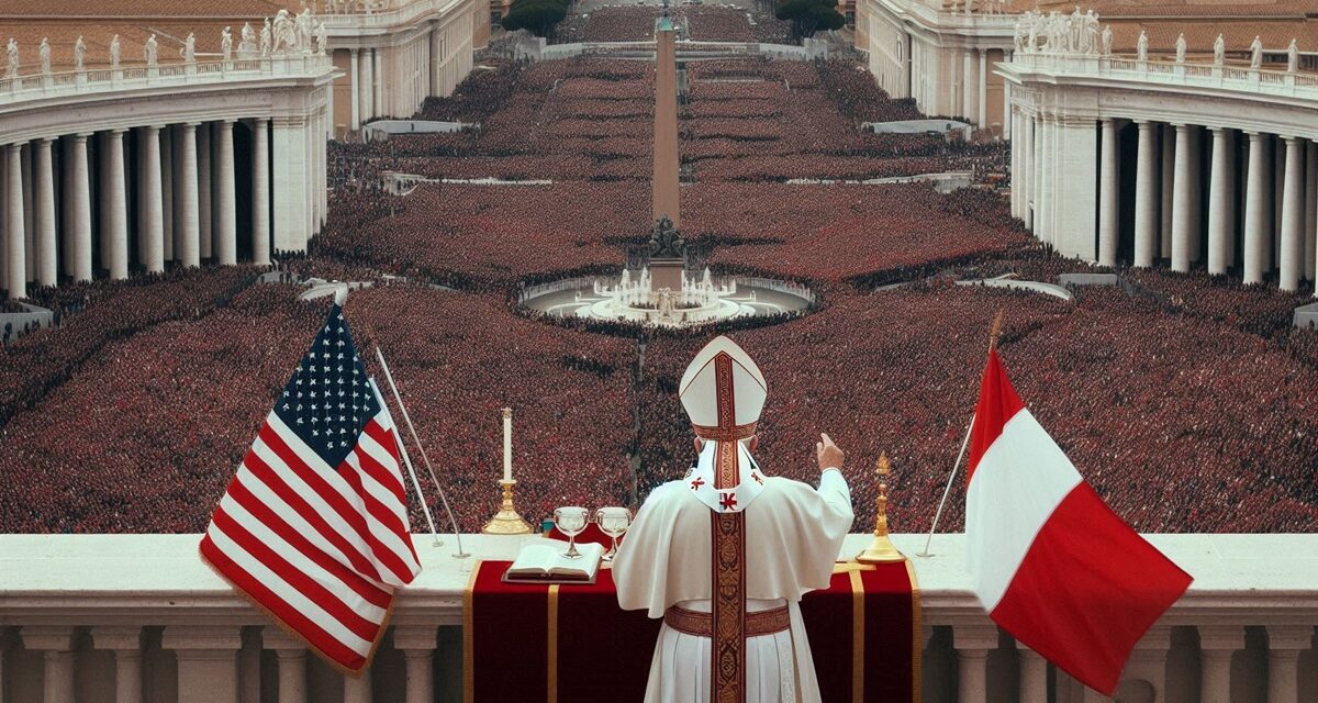 ¿Por qué el Cónclave eligió a un Papa estadounidense?