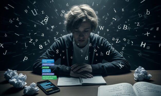 ¿Cómo se escribe? la alarmante tendencia del semianalfabetismo digital