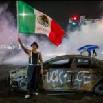 Protestas en Los Ángeles: el alto precio económico de la violencia