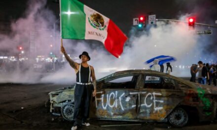Protestas en Los Ángeles: el alto precio económico de la violencia