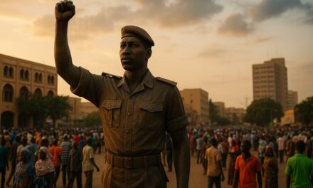 Ibrahim Traoré y el renacer africano: Burkina Faso desafía al viejo orden
