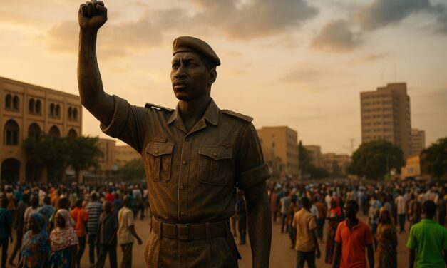 Ibrahim Traoré y el renacer africano: Burkina Faso desafía al viejo orden