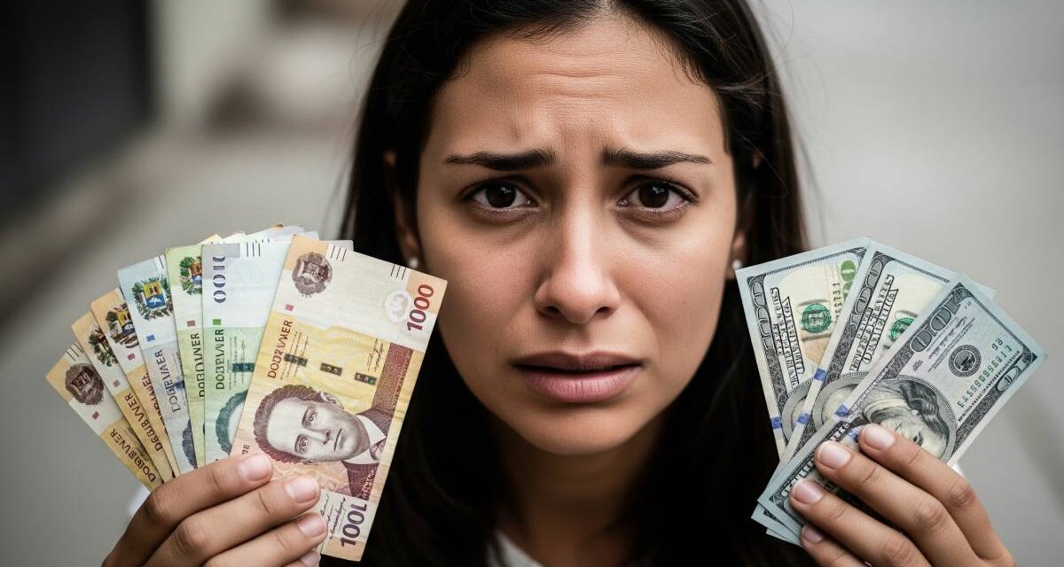 Dólares en Venezuela con límites más estrechos