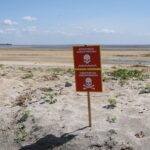 Ucrania vuelve a la barbarie al salir de tratado de minas antipersona