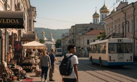 Moldavia, el país que permite a los cubanos viajar sin visa