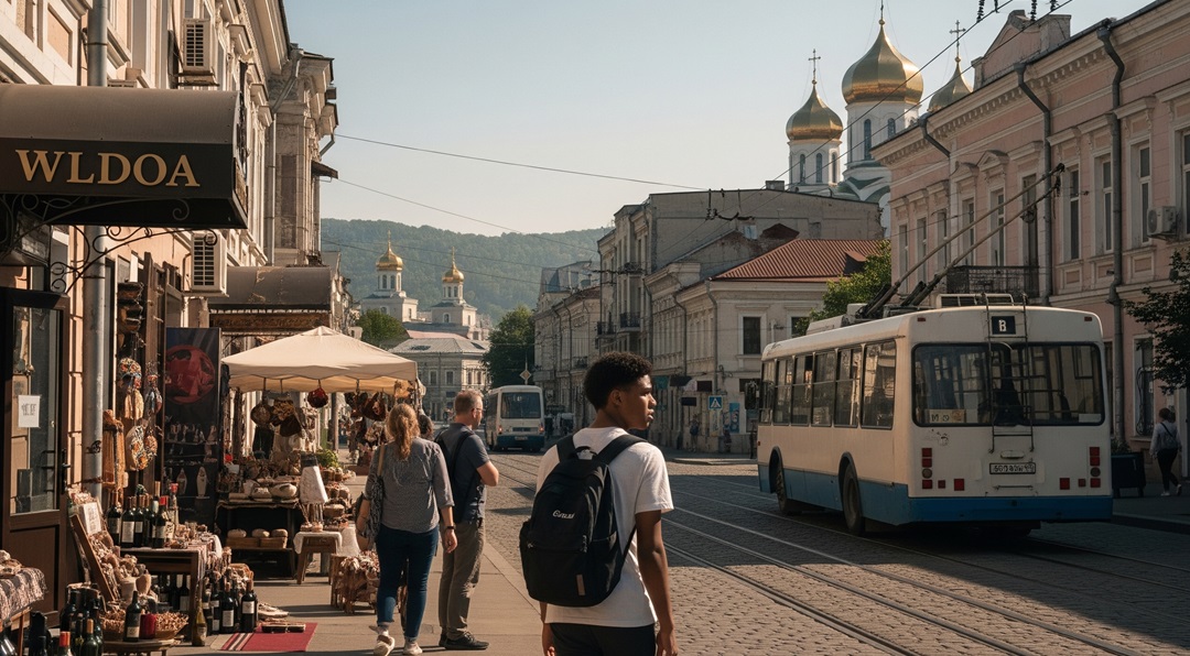 Moldavia, el país que permite a los cubanos viajar sin visa