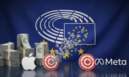Bruselas impuso multas millonarias contra Apple y Meta