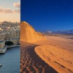 Estos son los 10 países más pequeños del mundo