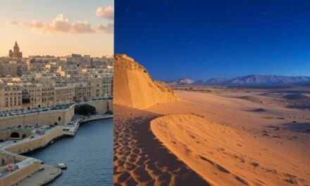 Estos son los 10 países más pequeños del mundo