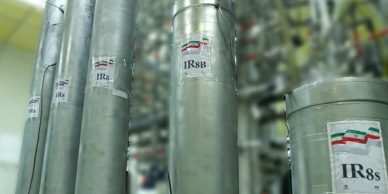 ¿Dónde está el uranio de Irán?