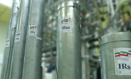 ¿Dónde está el uranio de Irán?