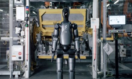 El ejército de humanoides del futuro ya camina entre nosotros