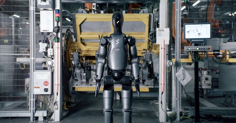 El ejército de humanoides del futuro ya camina entre nosotros