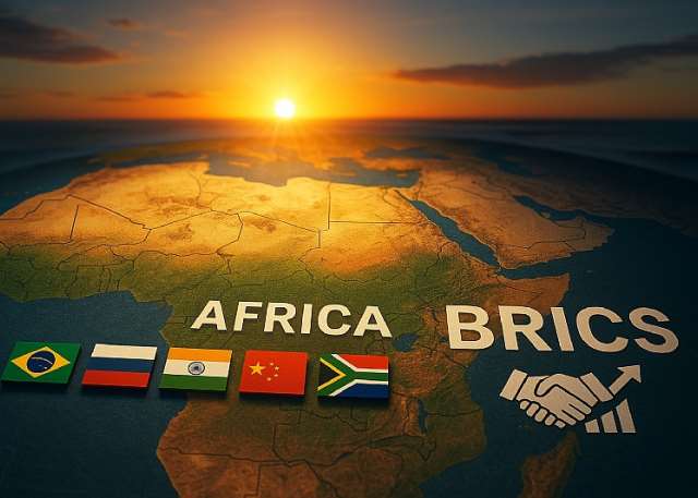 África y los BRICS: una alianza estratégica para el nuevo orden mundial