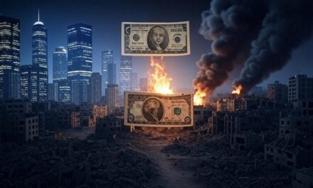 Bonos de guerra financian la ofensiva de Israel en Gaza