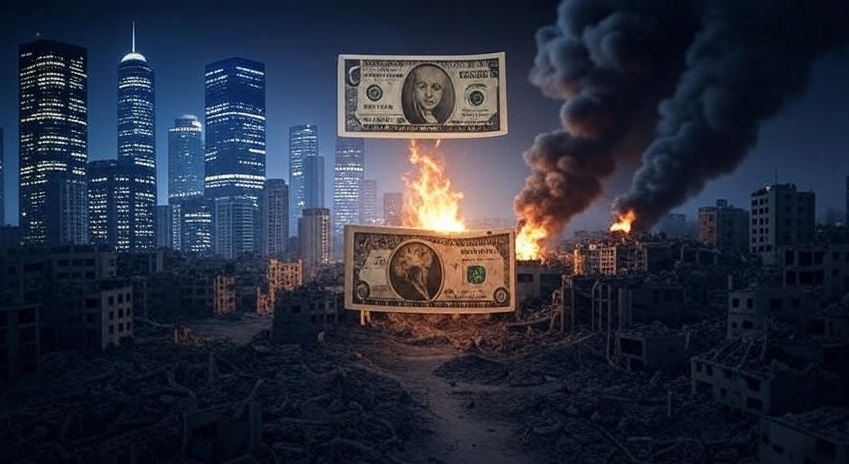 Bonos de guerra financian la ofensiva de Israel en Gaza