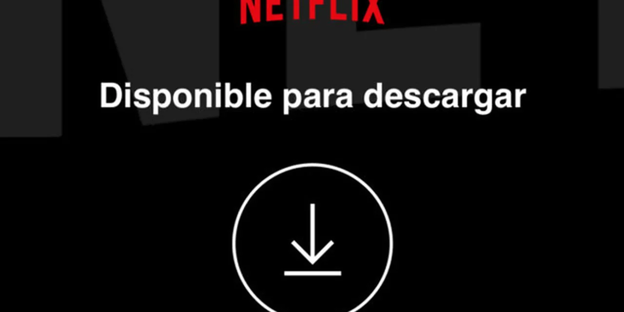 Cómo descargar Netflix en tarjetas SD en tu móvil