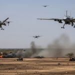Drones en África: el nuevo rostro de los conflictos armados
