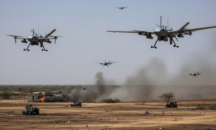 Drones en África: el nuevo rostro de los conflictos armados