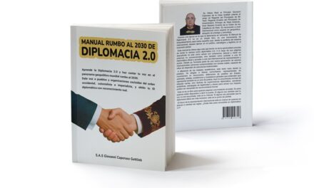 Manual de Diplomacia 2.0, una propuesta innovadora para representantes sin reconocimiento oficial