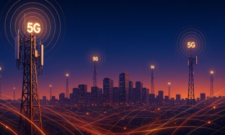 El futuro del tráfico móvil ya está aquí: el 5G toma el control global