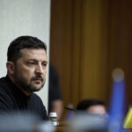 El dictador Zelenski sigue con su programa