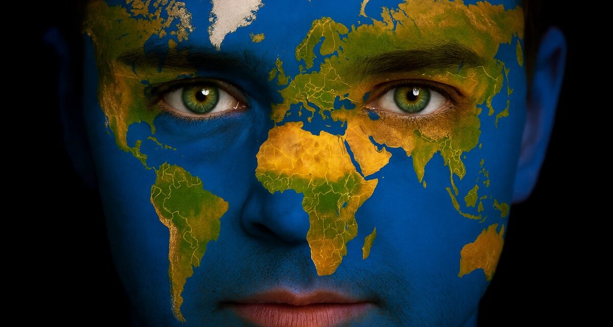 Unrepresented United Nations en la geopolítica
