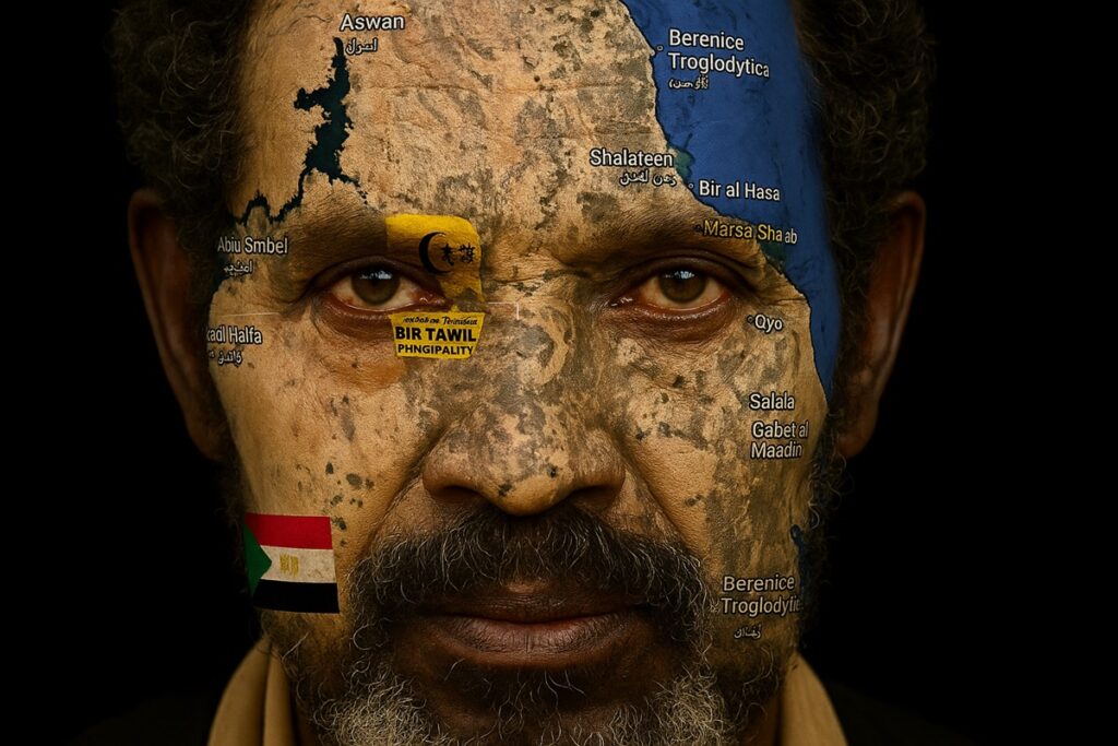 Buscando la soberanía más allá de los límites estatales, Bir Tawil se une a la UNREPRESENTED UNITED NATIONS (UUN) para ganar visibilidad, no reconocimiento tradicional.