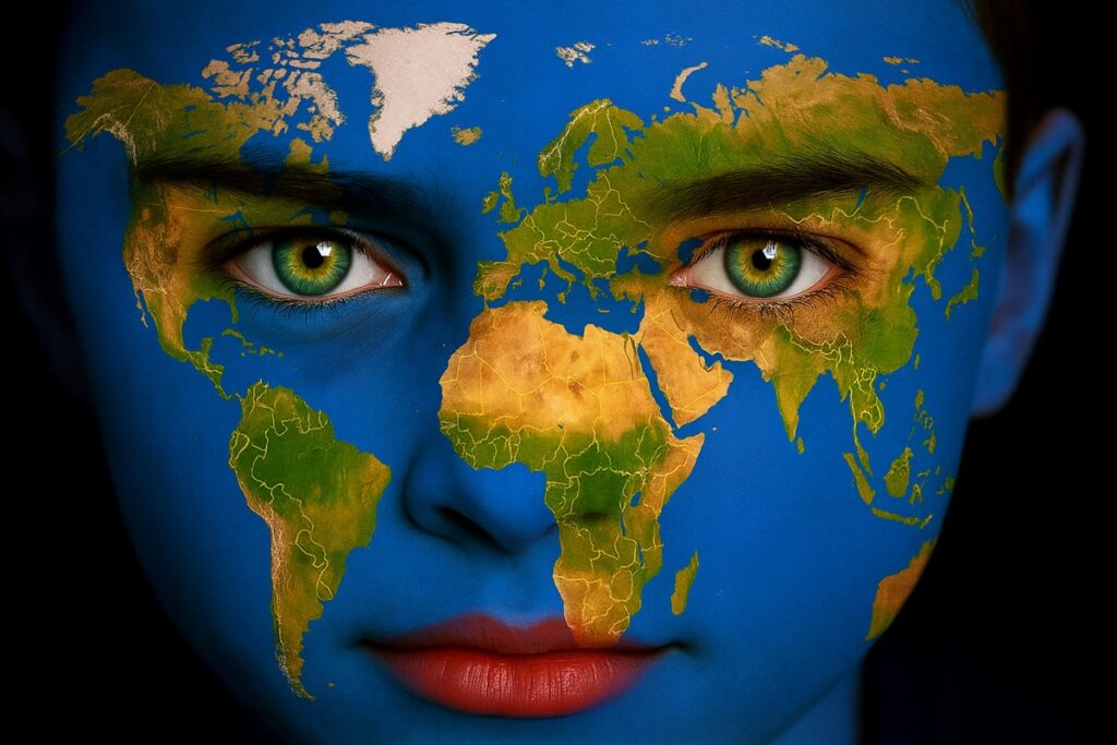 La frontera entre la ONU y la UNREPRESENTED UNITED NATIONS (UUN) es también una frontera filosófica