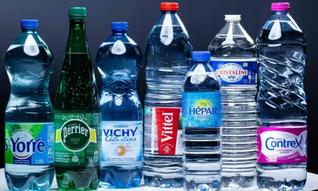 La gran mentira del agua mineral embotellada: cuando la pureza es solo marketing