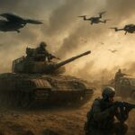 La revolución de la baja tecnología en la guerra