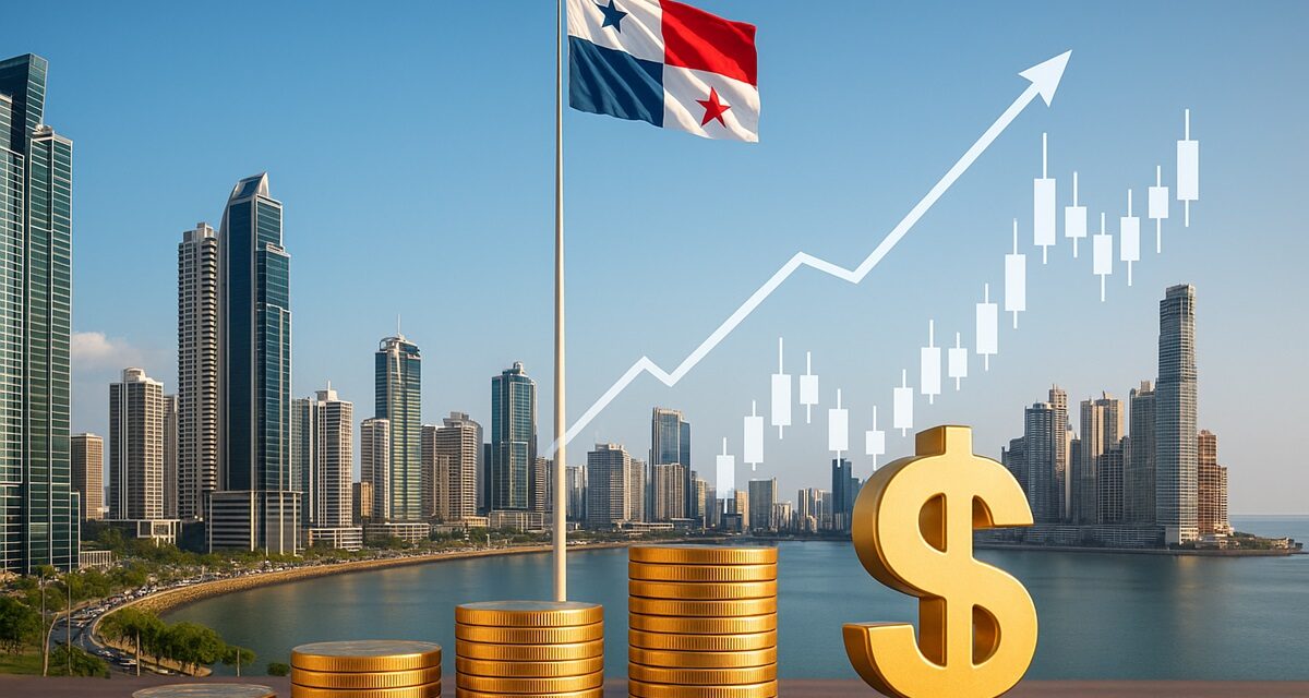 La banca en Panamá crece mientras otros se tambalean