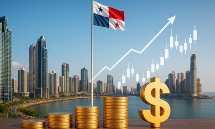 La banca en Panamá crece mientras otros se tambalean