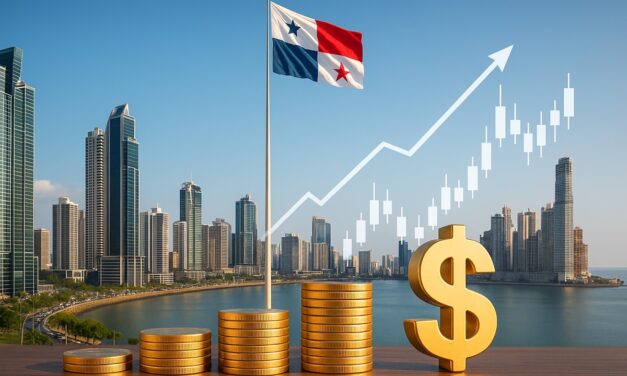 La banca en Panamá crece mientras otros se tambalean